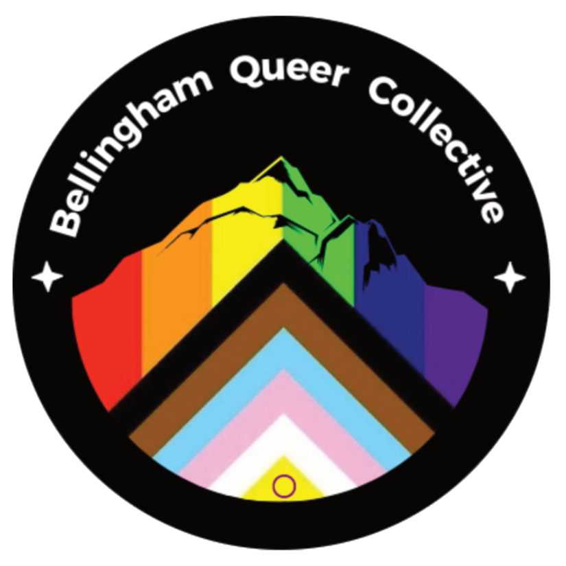 Bellingham Queer Collective Logo